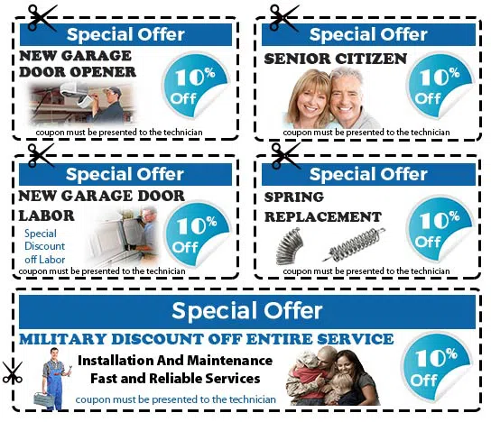 Capitol Garage Doors Wheaton, IL 630-475-9116 - CouponSet7-five